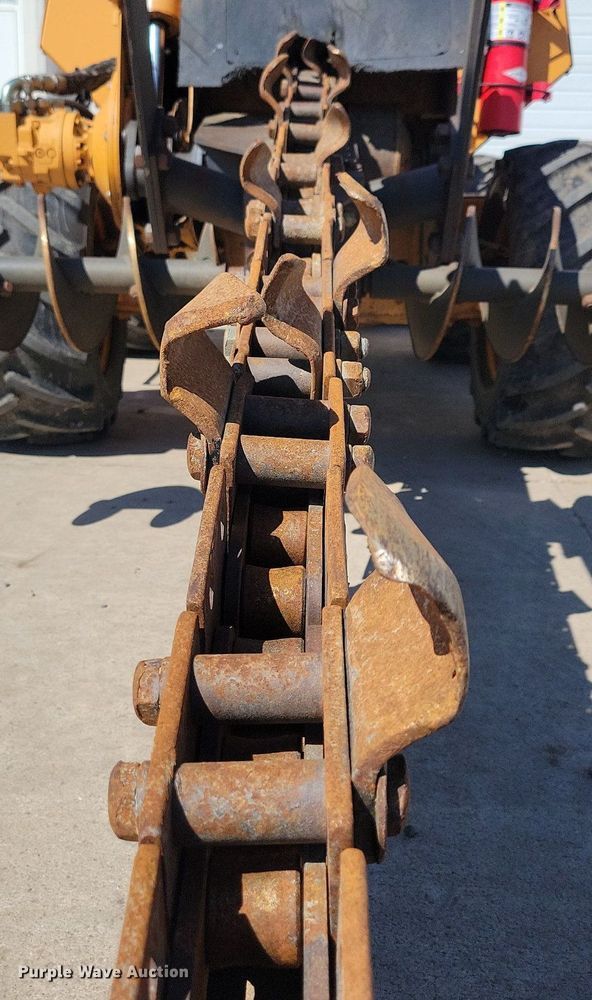 image for item DK5216 2003 Case 960 Turbo  trencher