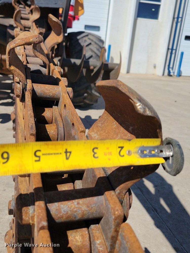 image for item DK5216 2003 Case 960 Turbo  trencher