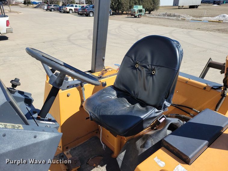 image for item DK5216 2003 Case 960 Turbo  trencher