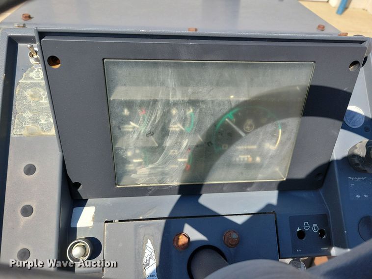 image for item DK5216 2003 Case 960 Turbo  trencher