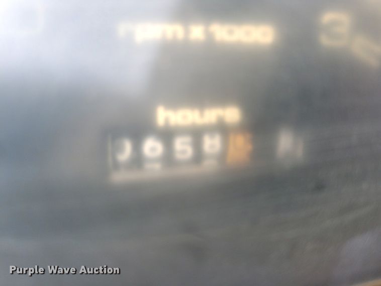 image for item DK5216 2003 Case 960 Turbo  trencher