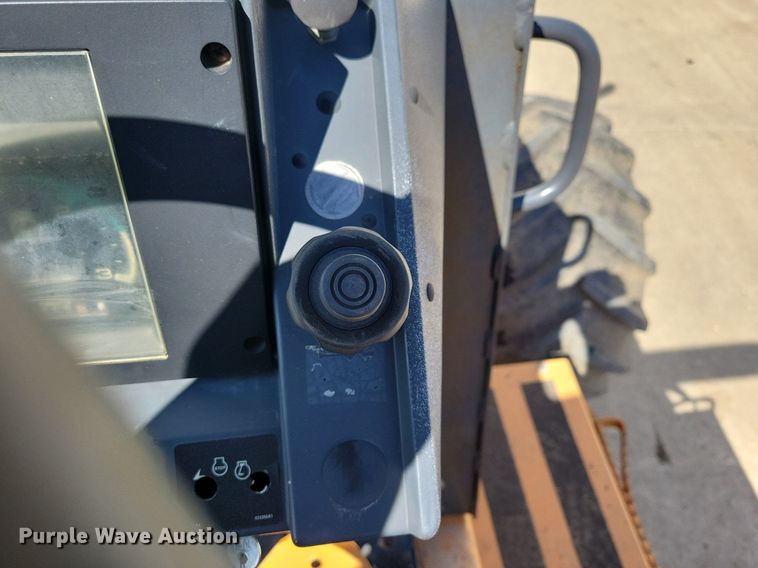 image for item DK5216 2003 Case 960 Turbo  trencher