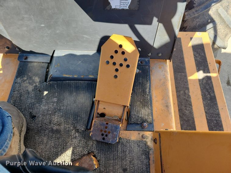 image for item DK5216 2003 Case 960 Turbo  trencher