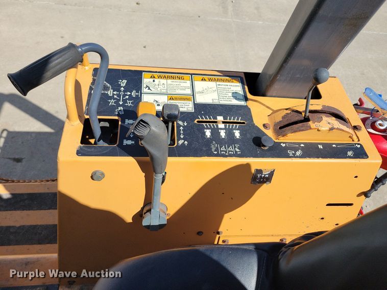 image for item DK5216 2003 Case 960 Turbo  trencher