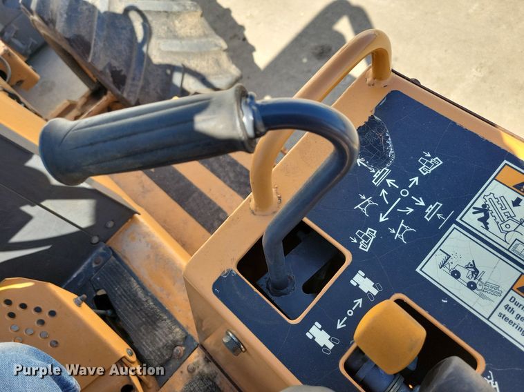 image for item DK5216 2003 Case 960 Turbo  trencher