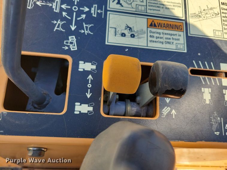 image for item DK5216 2003 Case 960 Turbo  trencher