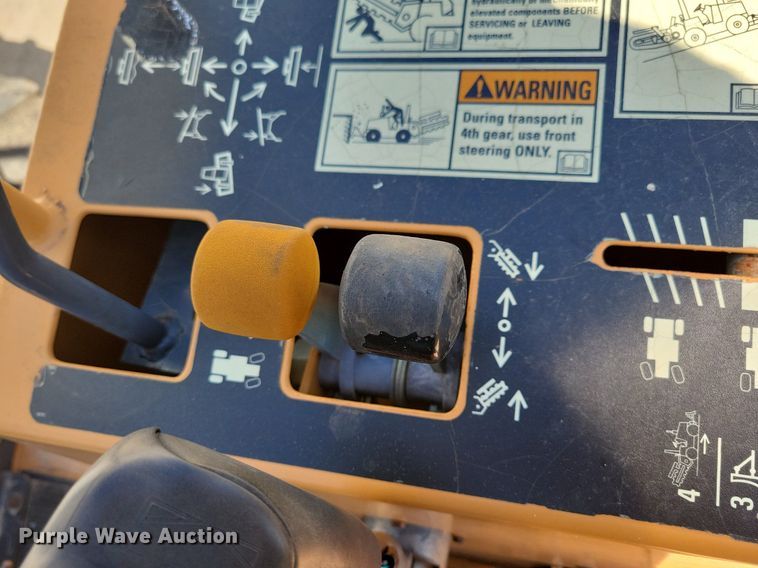 image for item DK5216 2003 Case 960 Turbo  trencher