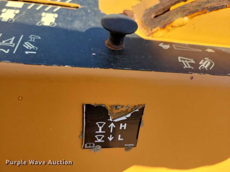 image for item DK5216 2003 Case 960 Turbo  trencher