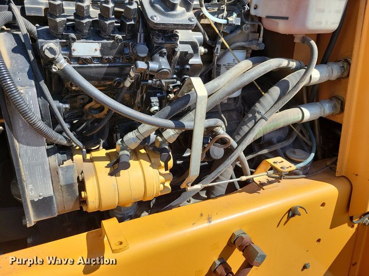 image for item DK5216 2003 Case 960 Turbo  trencher