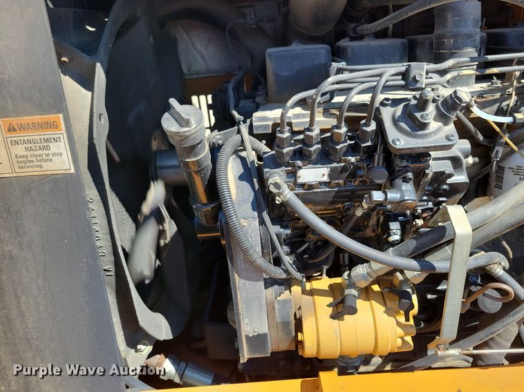 image for item DK5216 2003 Case 960 Turbo  trencher