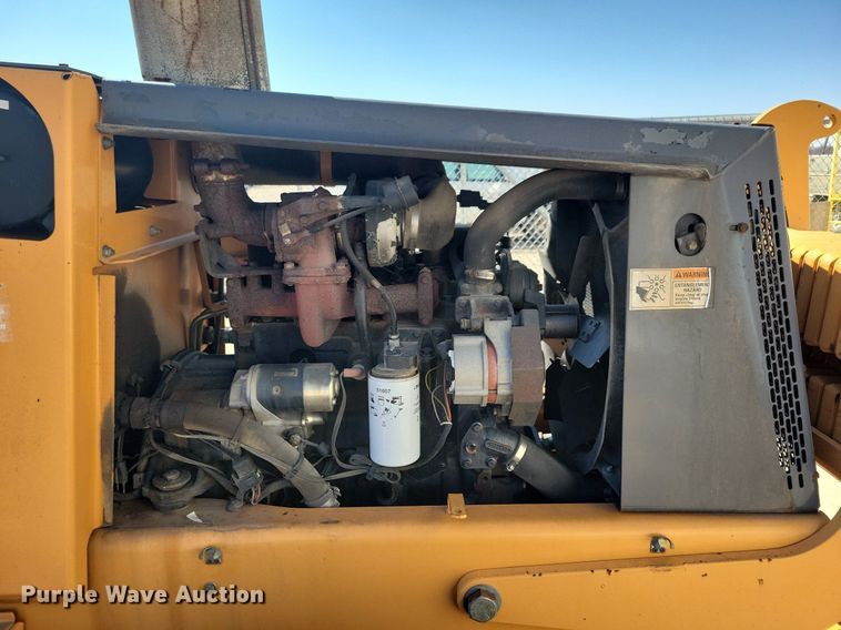 image for item DK5216 2003 Case 960 Turbo  trencher