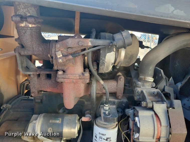 image for item DK5216 2003 Case 960 Turbo  trencher