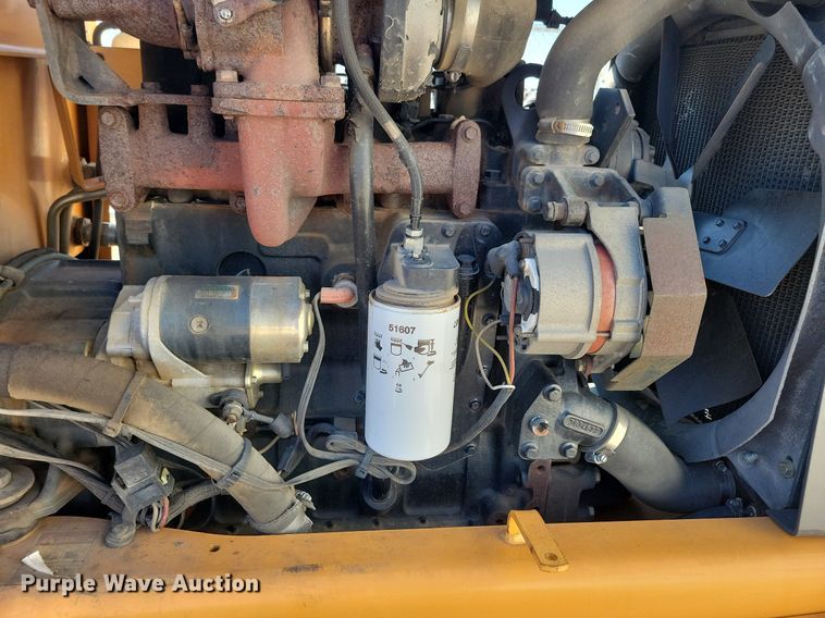 image for item DK5216 2003 Case 960 Turbo  trencher