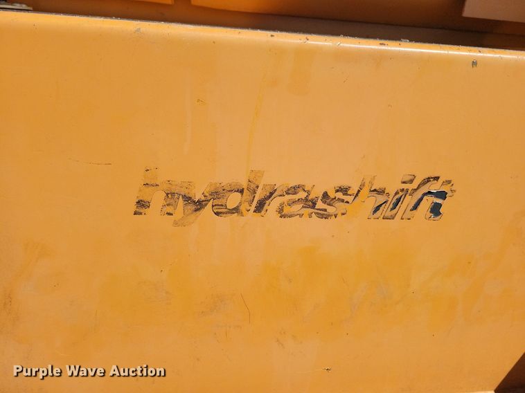 image for item DK5216 2003 Case 960 Turbo  trencher