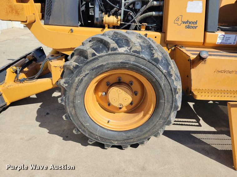 image for item DK5216 2003 Case 960 Turbo  trencher