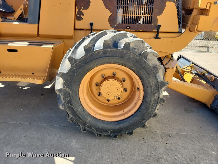 image for item DK5216 2003 Case 960 Turbo  trencher