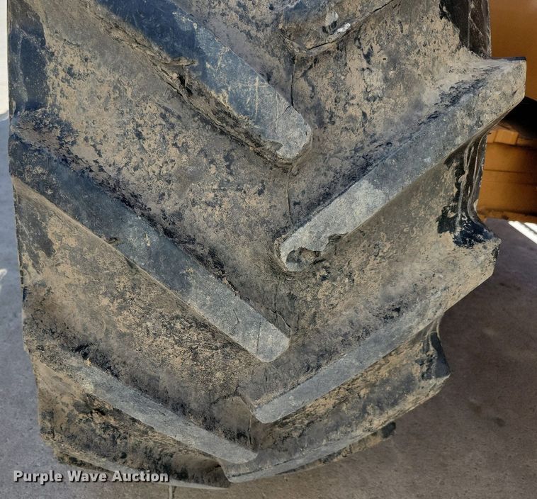 image for item DK5216 2003 Case 960 Turbo  trencher