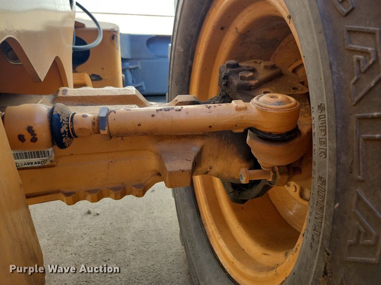 image for item DK5216 2003 Case 960 Turbo  trencher