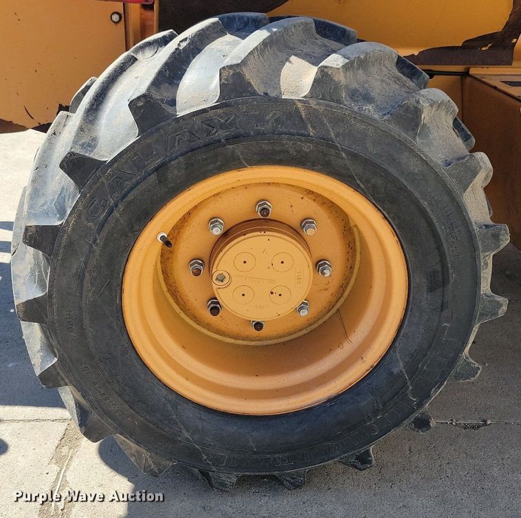 image for item DK5216 2003 Case 960 Turbo  trencher