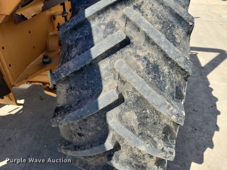 image for item DK5216 2003 Case 960 Turbo  trencher