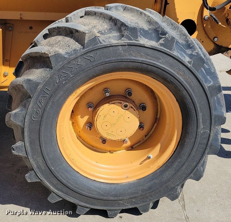 image for item DK5216 2003 Case 960 Turbo  trencher