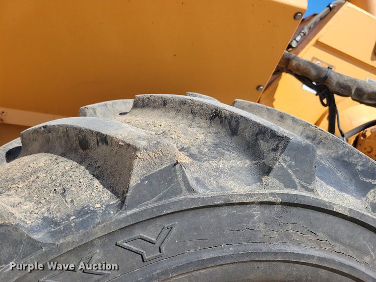 image for item DK5216 2003 Case 960 Turbo  trencher