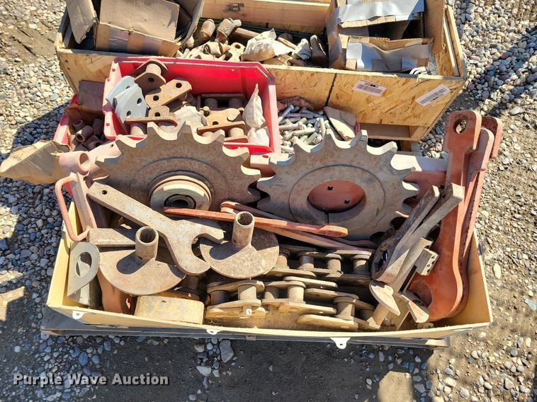 image for item DK5216 2003 Case 960 Turbo  trencher