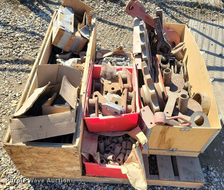 image for item DK5216 2003 Case 960 Turbo  trencher