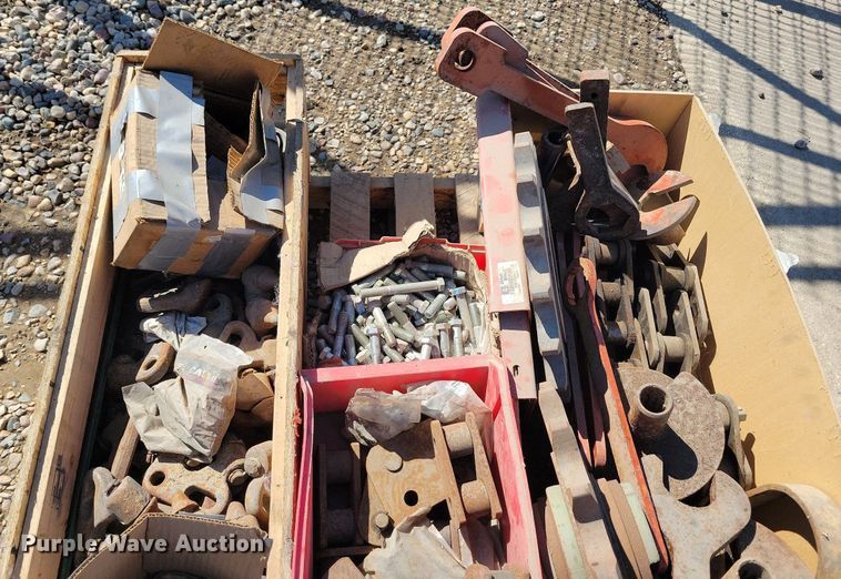 image for item DK5216 2003 Case 960 Turbo  trencher