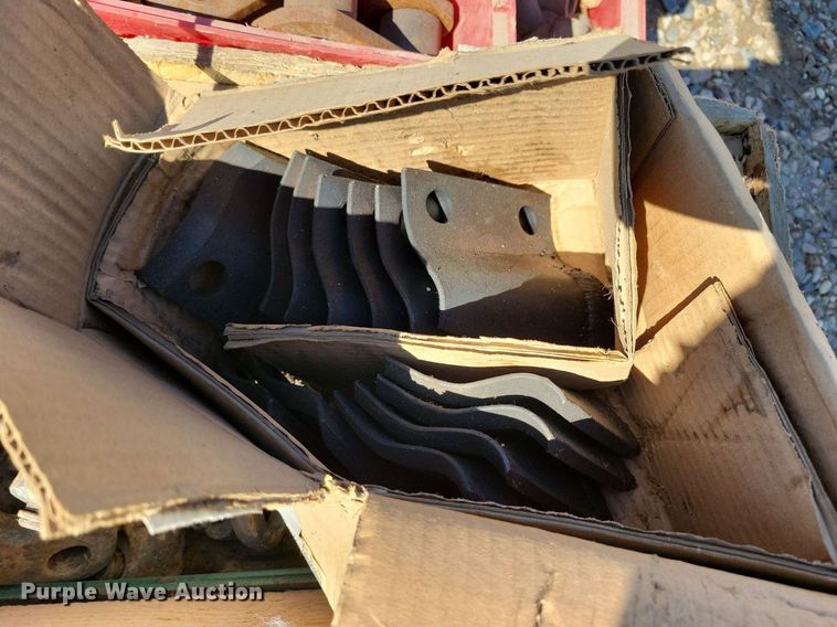 image for item DK5216 2003 Case 960 Turbo  trencher