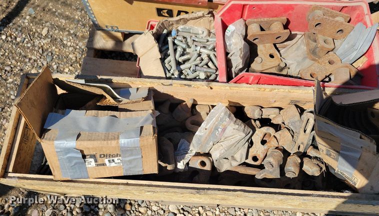 image for item DK5216 2003 Case 960 Turbo  trencher