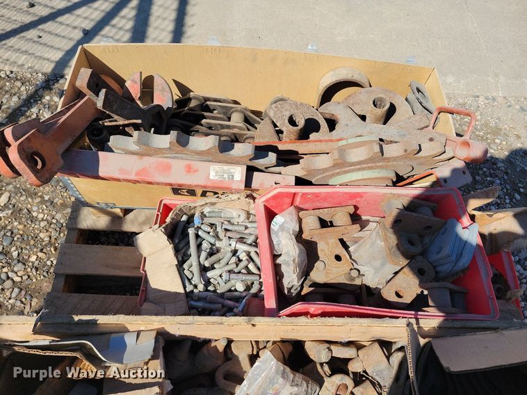 image for item DK5216 2003 Case 960 Turbo  trencher