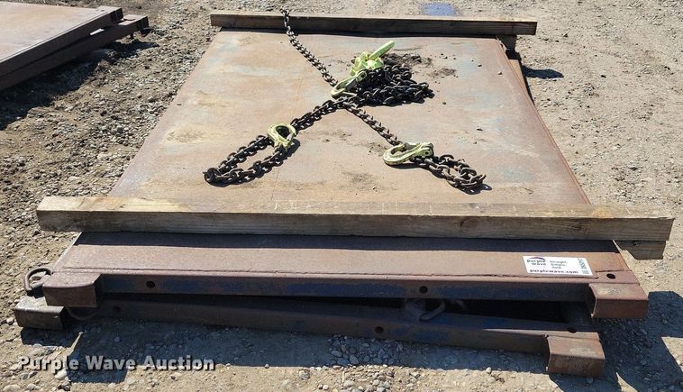 image for item DK5217 GME 3L  trench box