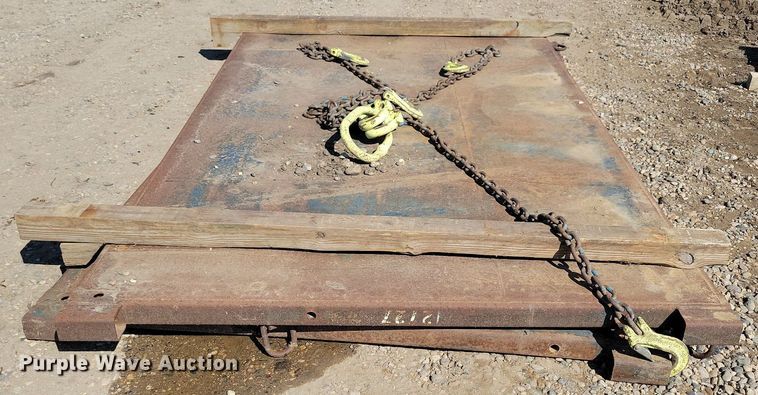 image for item DK5217 GME 3L  trench box