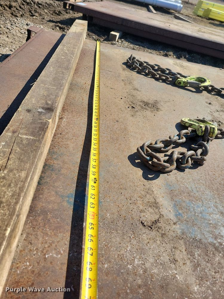 image for item DK5217 GME 3L  trench box