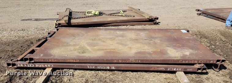 image for item DK5219 GME 3L  trench box