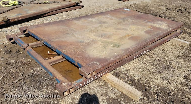 image for item DK5219 GME 3L  trench box