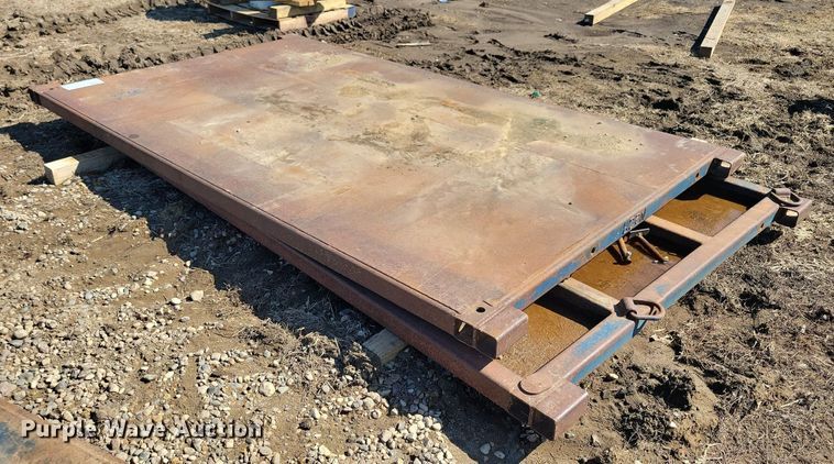 image for item DK5219 GME 3L  trench box