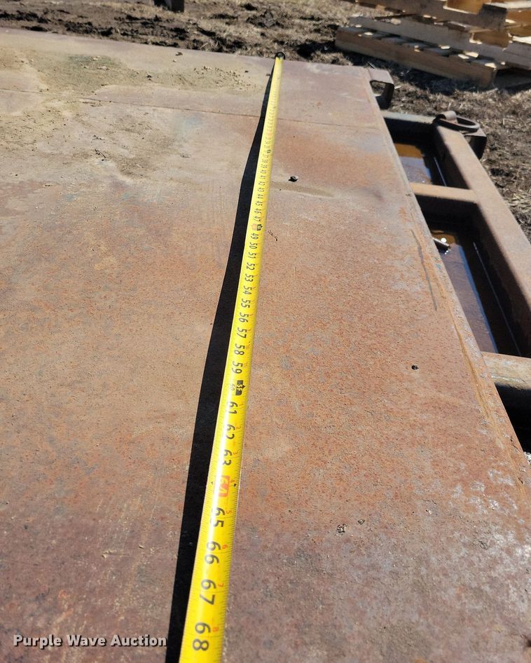 image for item DK5219 GME 3L  trench box