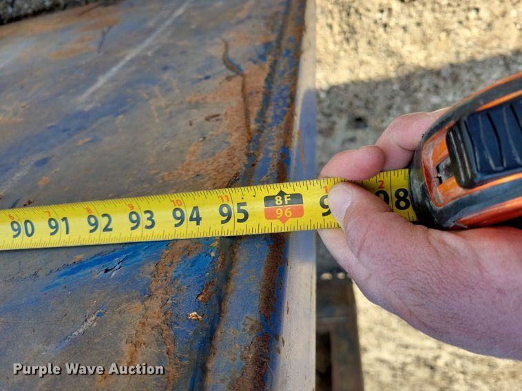 image for item DK5220 GME  trench box