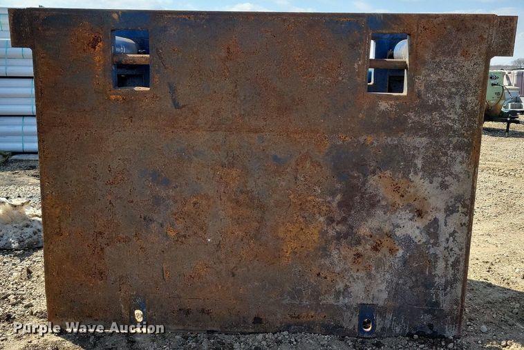 image for item DK5221 GME  trench box