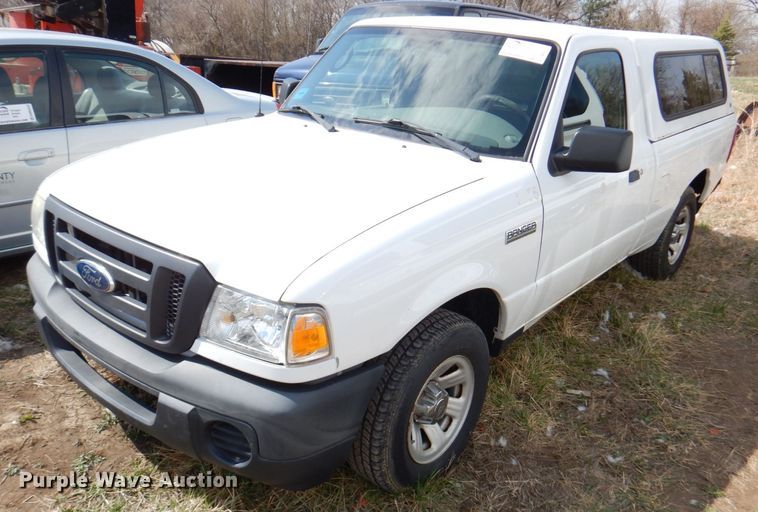 image for item DM6032 2008 Ford Ranger  pickup truck