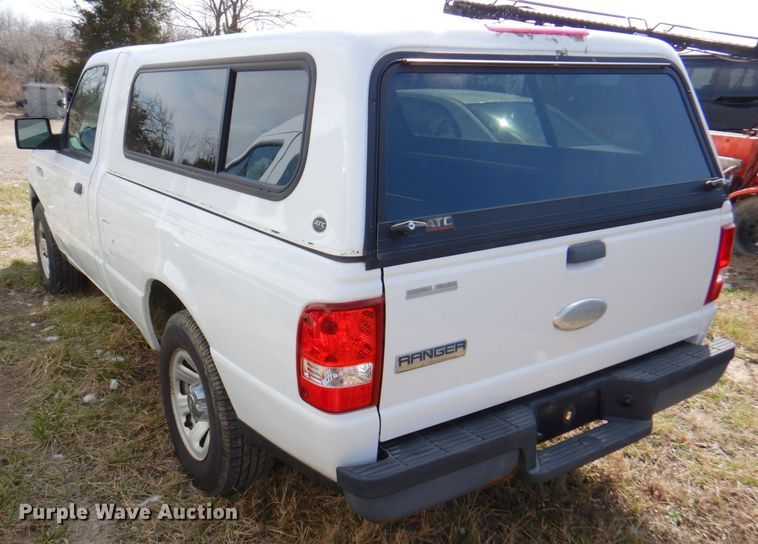 image for item DM6032 2008 Ford Ranger  pickup truck