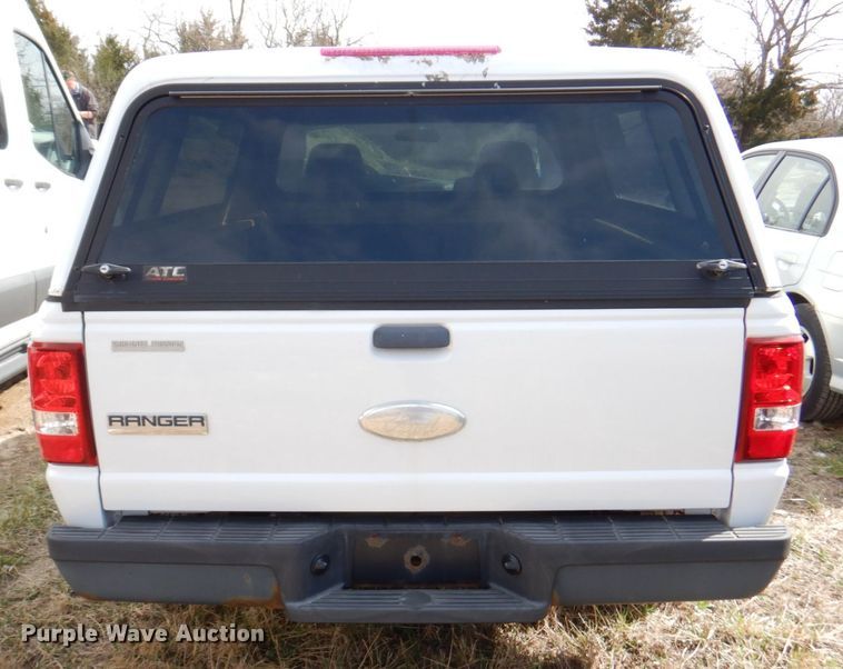 image for item DM6032 2008 Ford Ranger  pickup truck