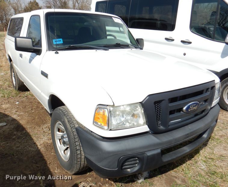 image for item DM6032 2008 Ford Ranger  pickup truck