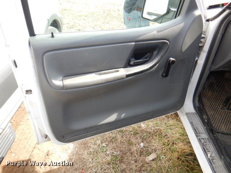 image for item DM6032 2008 Ford Ranger  pickup truck