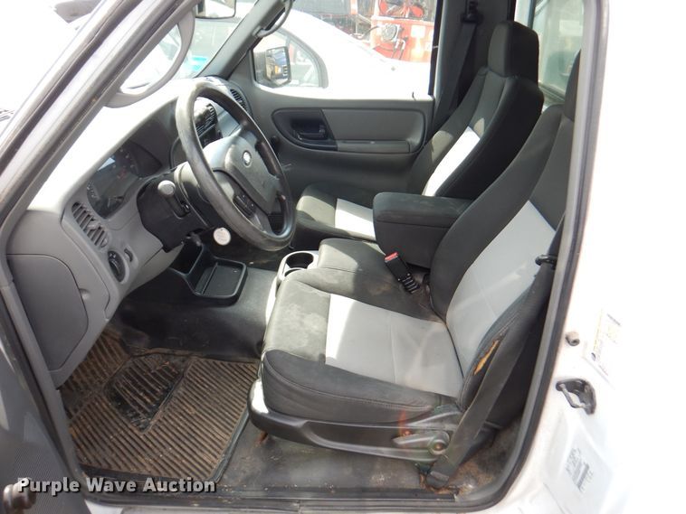 image for item DM6032 2008 Ford Ranger  pickup truck