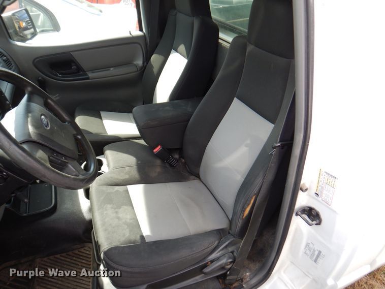 image for item DM6032 2008 Ford Ranger  pickup truck