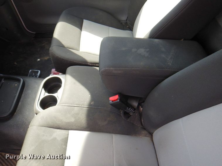 image for item DM6032 2008 Ford Ranger  pickup truck