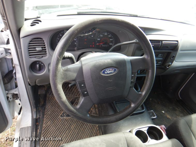 image for item DM6032 2008 Ford Ranger  pickup truck